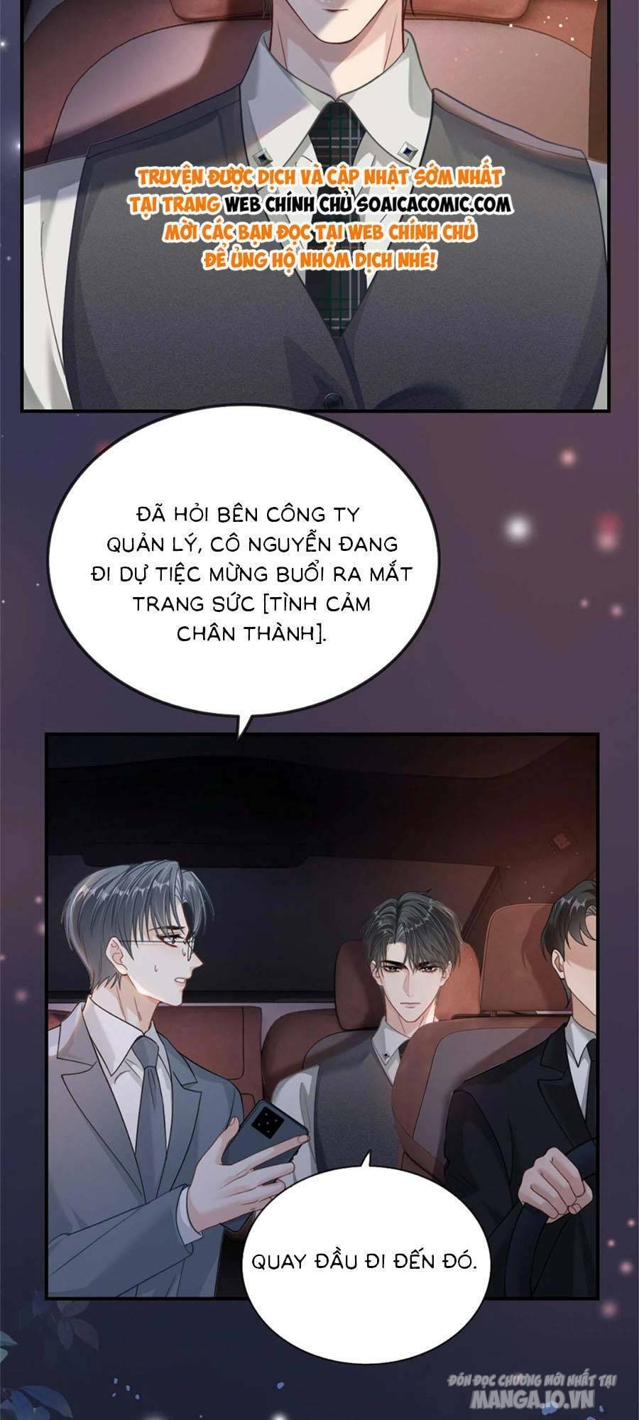 Lục Tổng Theo Đuổi Vợ Hậu Chia Tay Chapter 7 - Trang 2