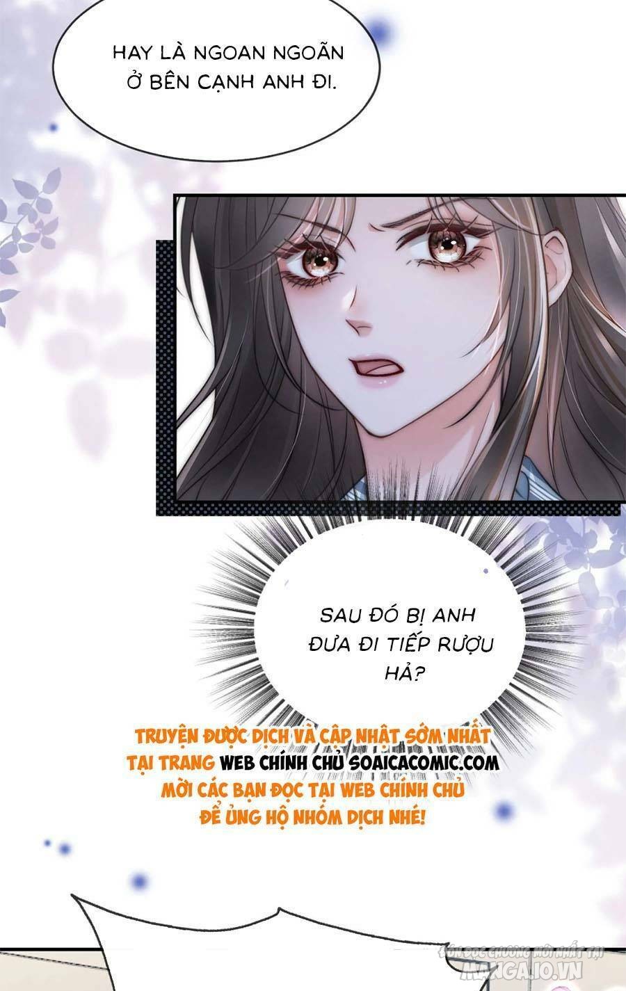 Lục Tổng Theo Đuổi Vợ Hậu Chia Tay Chapter 7 - Trang 2