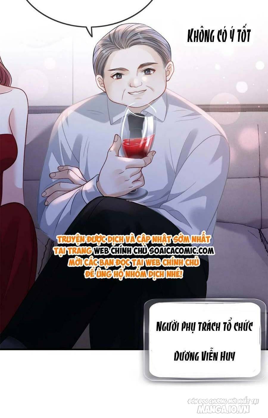 Lục Tổng Theo Đuổi Vợ Hậu Chia Tay Chapter 6 - Trang 2