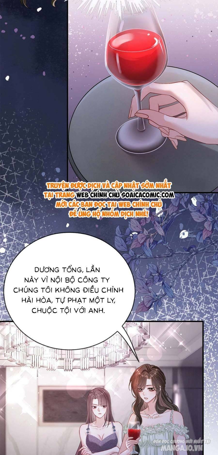 Lục Tổng Theo Đuổi Vợ Hậu Chia Tay Chapter 6 - Trang 2