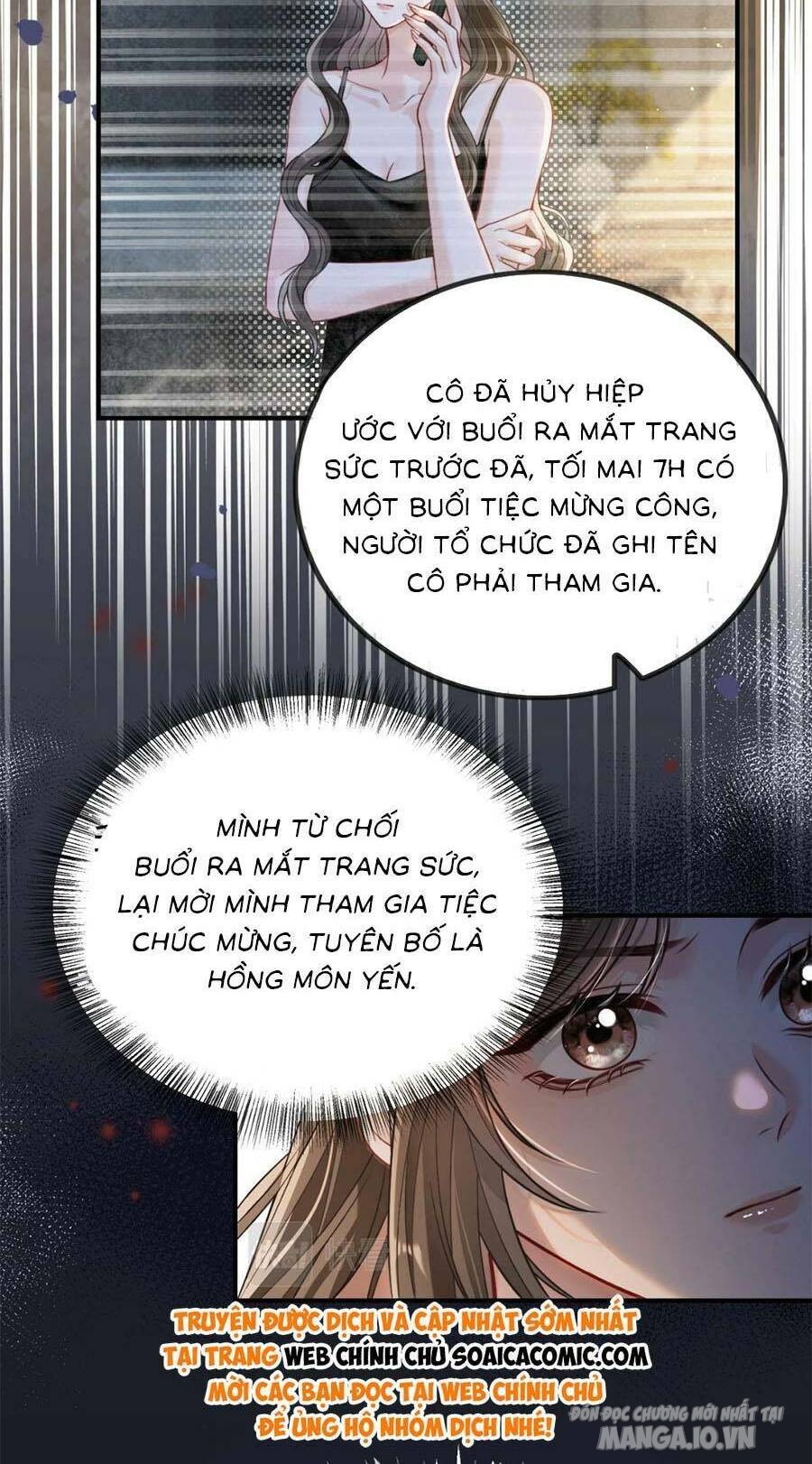 Lục Tổng Theo Đuổi Vợ Hậu Chia Tay Chapter 6 - Trang 2