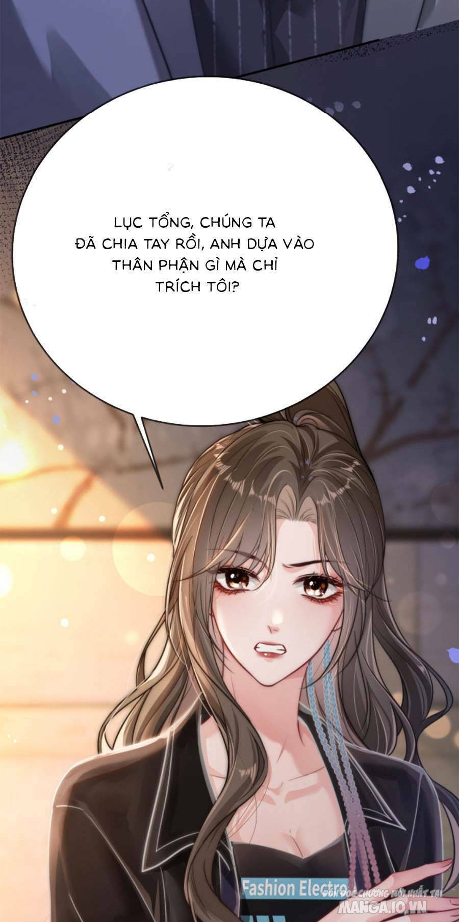 Lục Tổng Theo Đuổi Vợ Hậu Chia Tay Chapter 4 - Trang 2