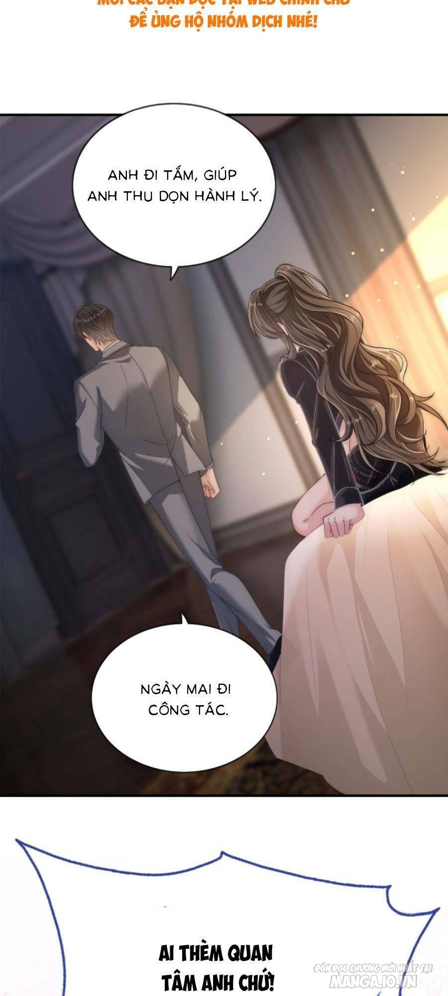 Lục Tổng Theo Đuổi Vợ Hậu Chia Tay Chapter 4 - Trang 2