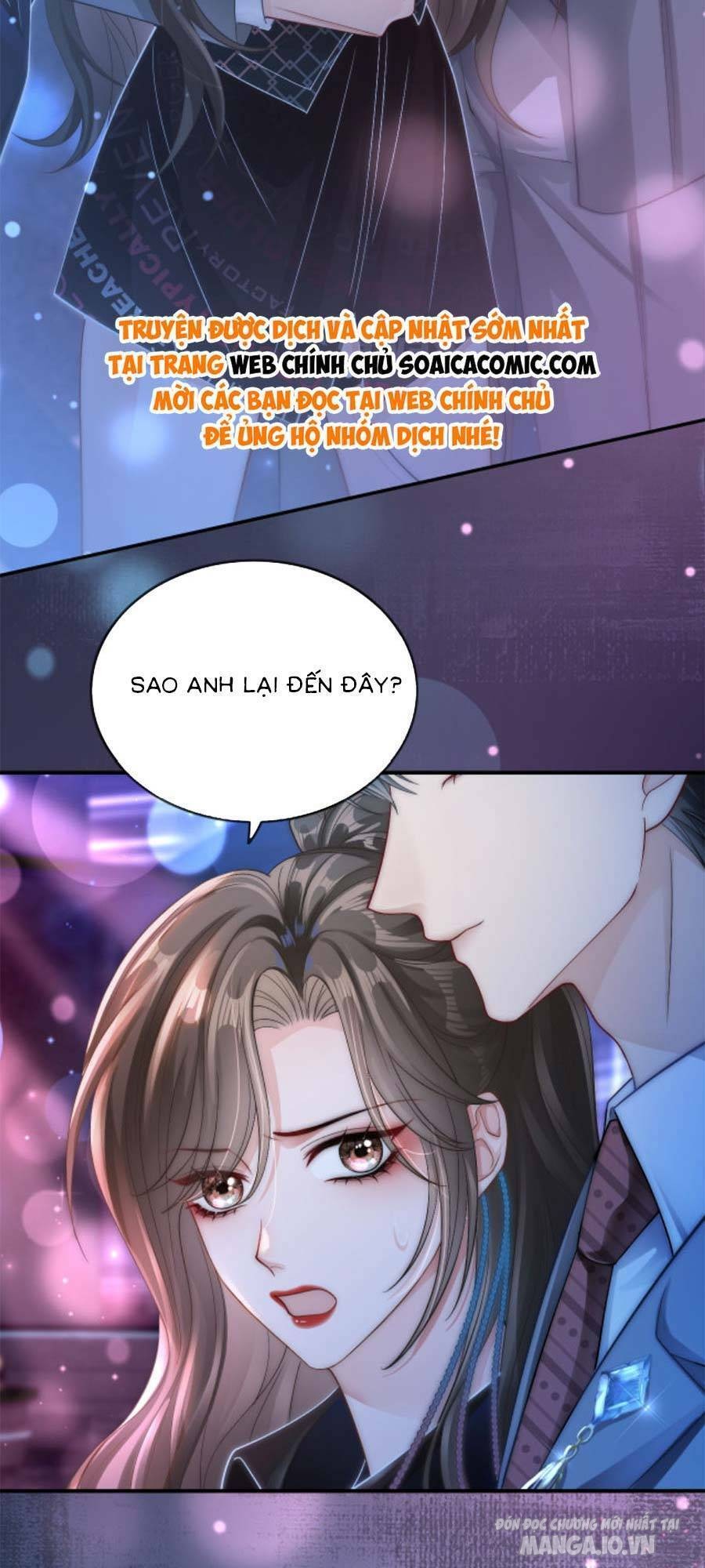 Lục Tổng Theo Đuổi Vợ Hậu Chia Tay Chapter 3 - Trang 2