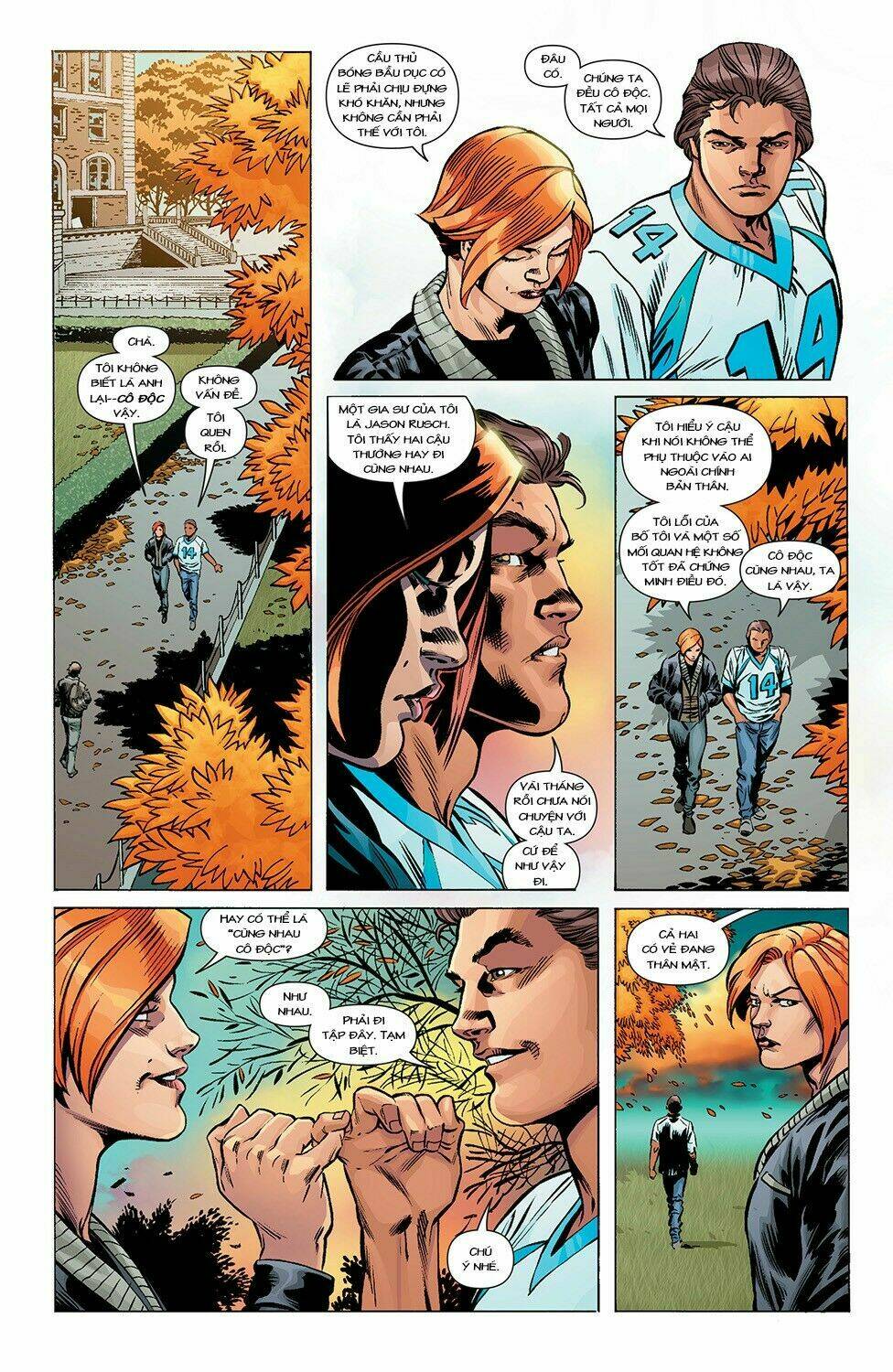 The New 52: Futures End Chapter 24 - Trang 2