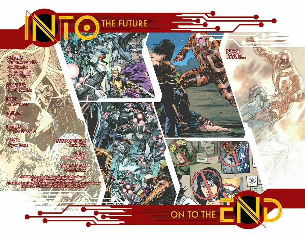 The New 52: Futures End Chapter 24 - Trang 2