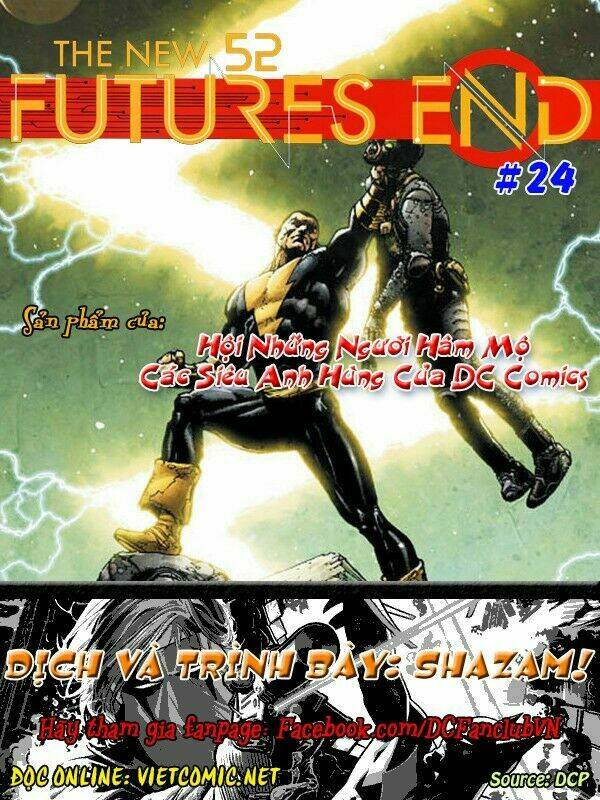 The New 52: Futures End Chapter 24 - Trang 2