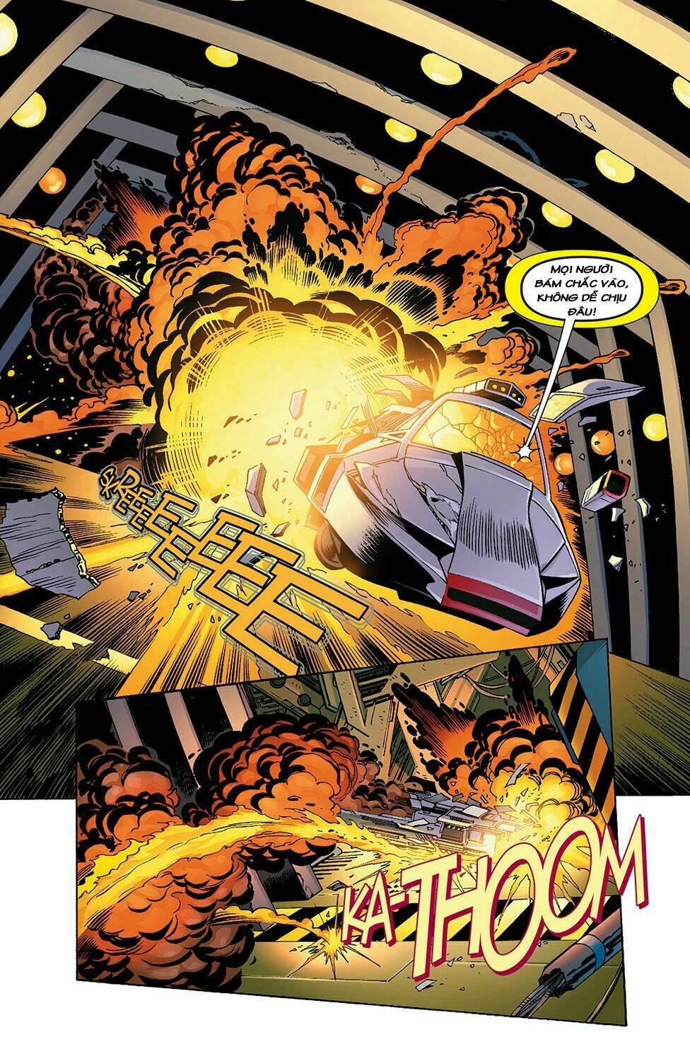 The New 52: Futures End Chapter 24 - Trang 2