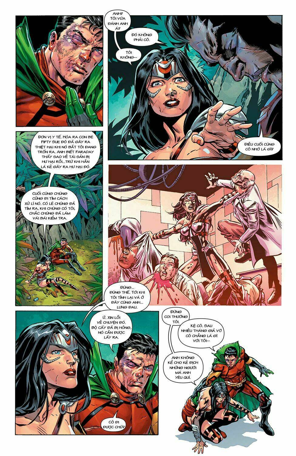 The New 52: Futures End Chapter 24 - Trang 2