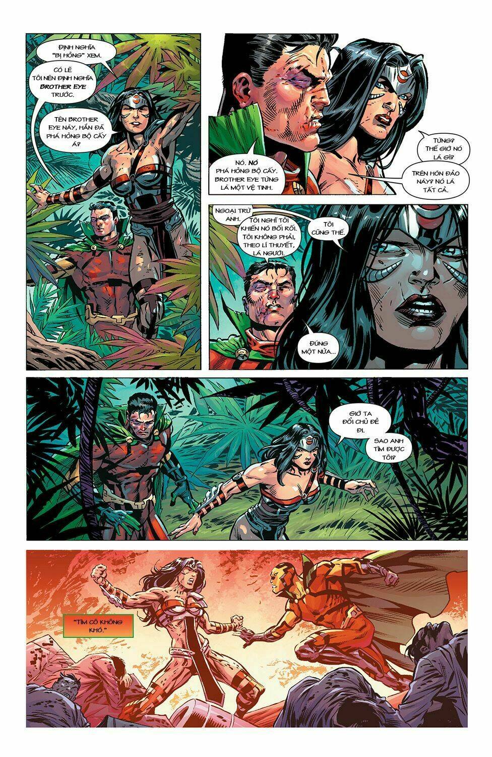 The New 52: Futures End Chapter 24 - Trang 2