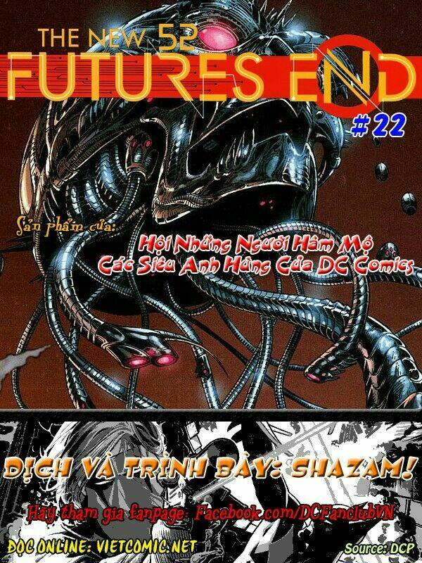 The New 52: Futures End Chapter 22 - Trang 2