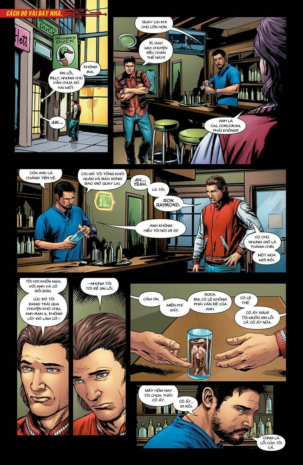 The New 52: Futures End Chapter 22 - Trang 2