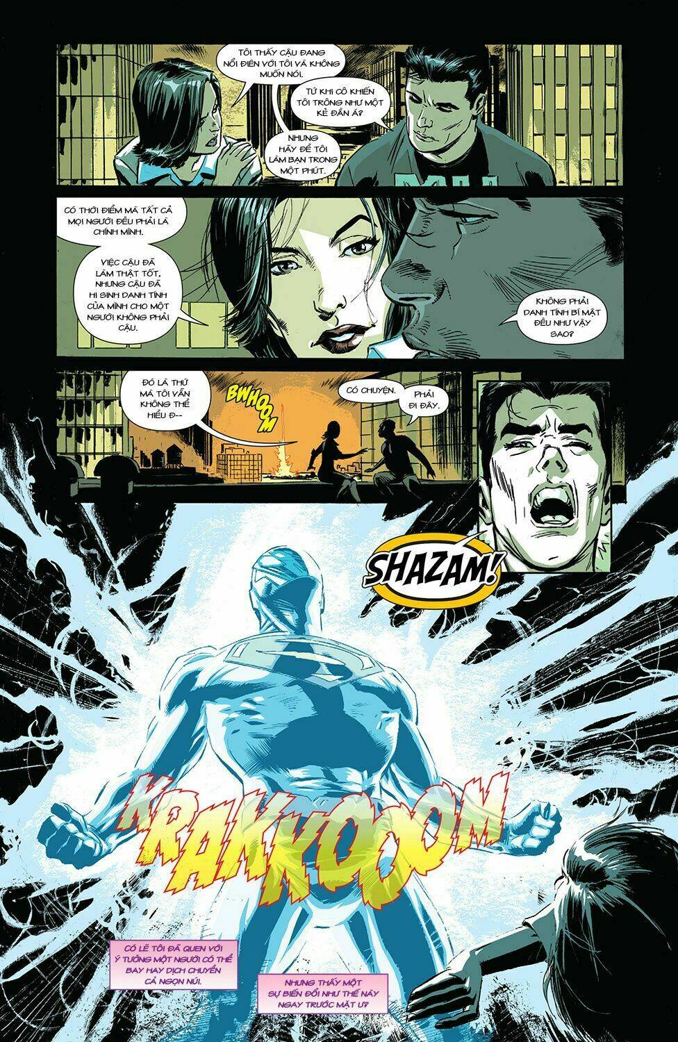 The New 52: Futures End Chapter 21.1 - Trang 2