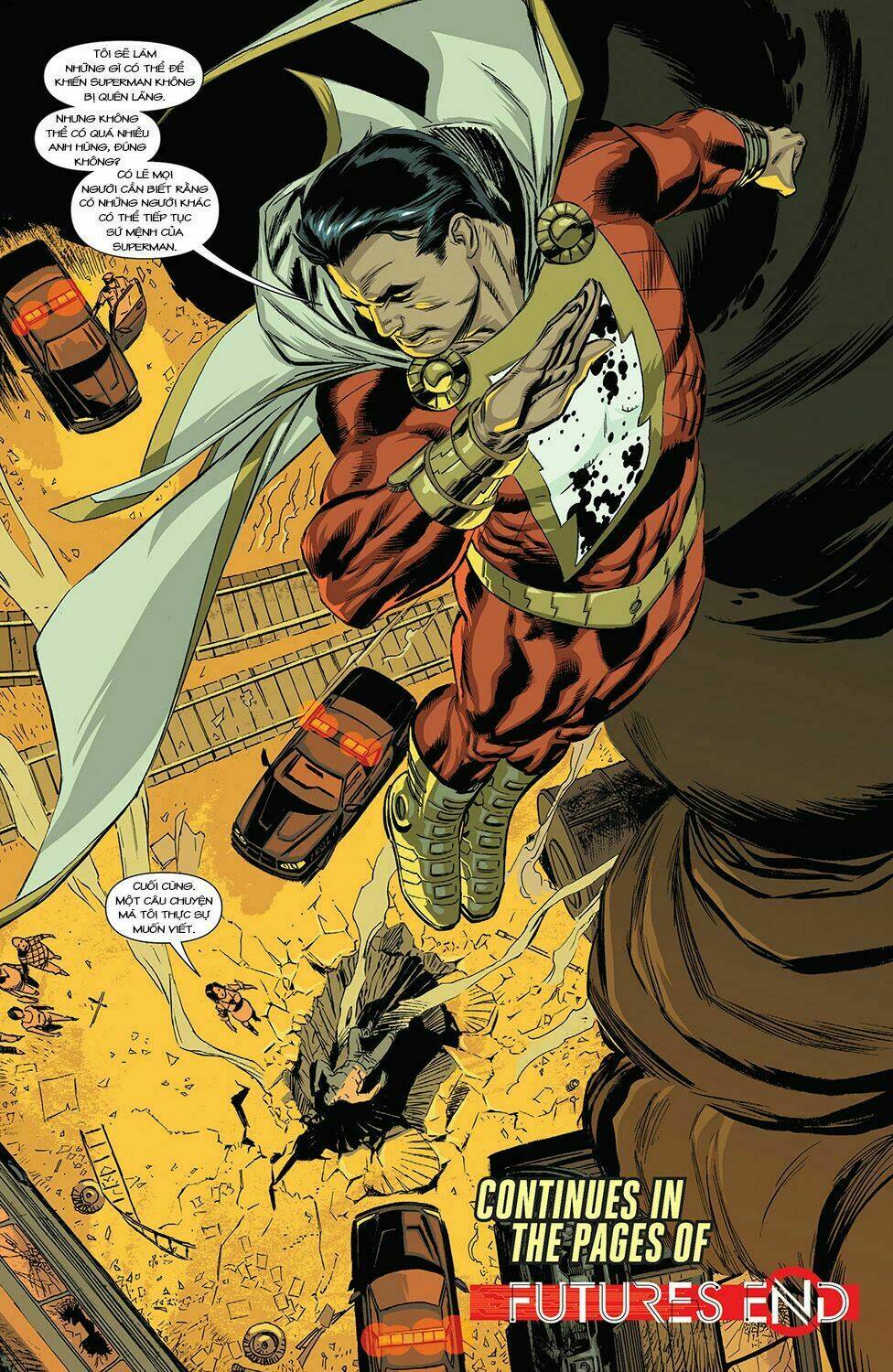 The New 52: Futures End Chapter 21.1 - Trang 2