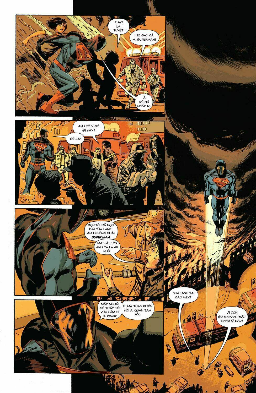 The New 52: Futures End Chapter 21.1 - Trang 2