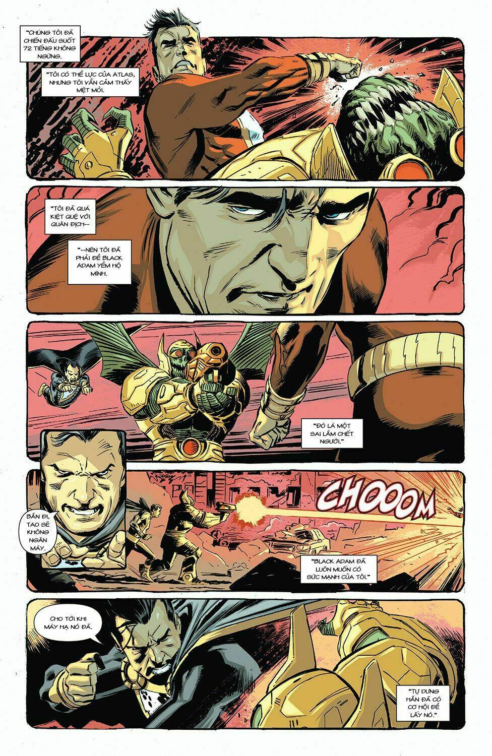 The New 52: Futures End Chapter 21.1 - Trang 2