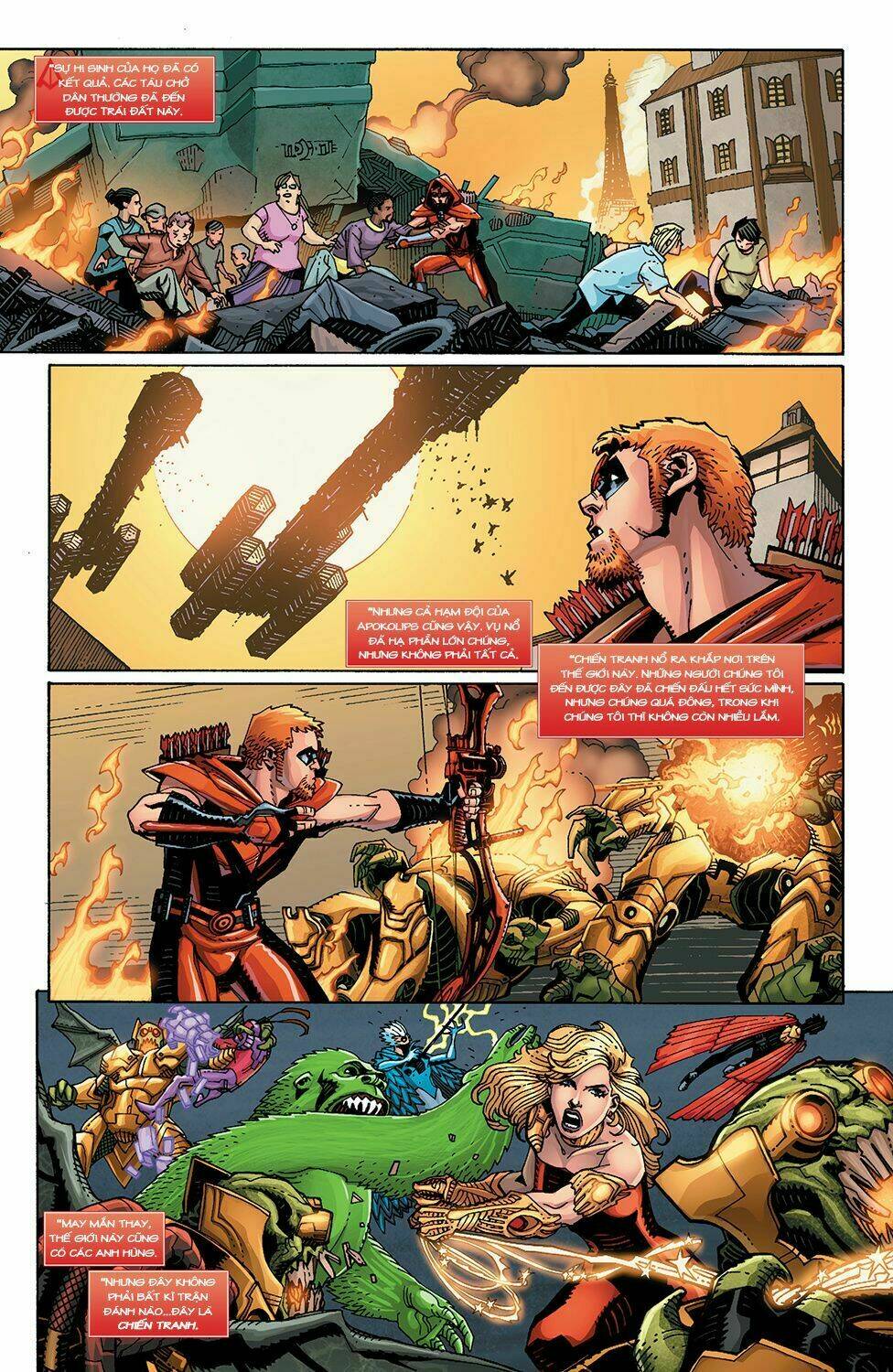 The New 52: Futures End Chapter 21 - Trang 2