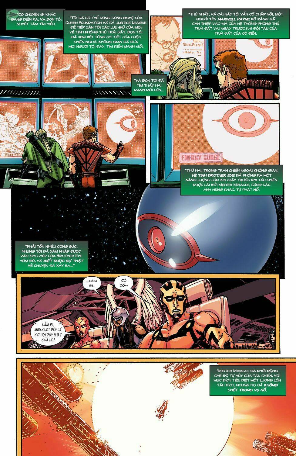 The New 52: Futures End Chapter 21 - Trang 2