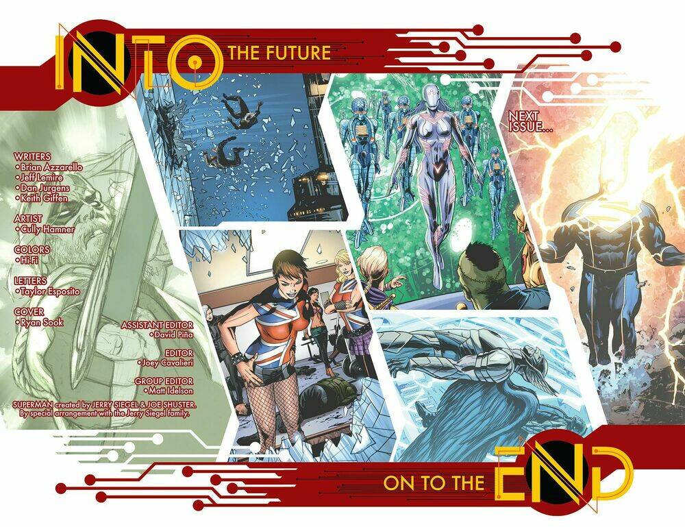 The New 52: Futures End Chapter 21 - Trang 2