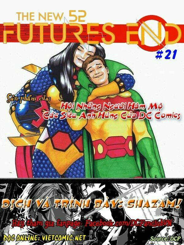 The New 52: Futures End Chapter 21 - Trang 2