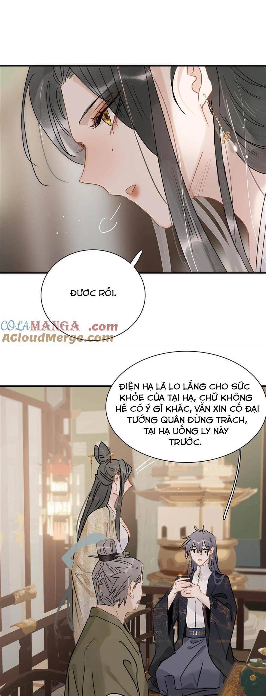 Trưởng Công Chúa Ác Độc Bắt Đầu Chìm Đắm Trong Yêu Đương Chapter 74 - Trang 2