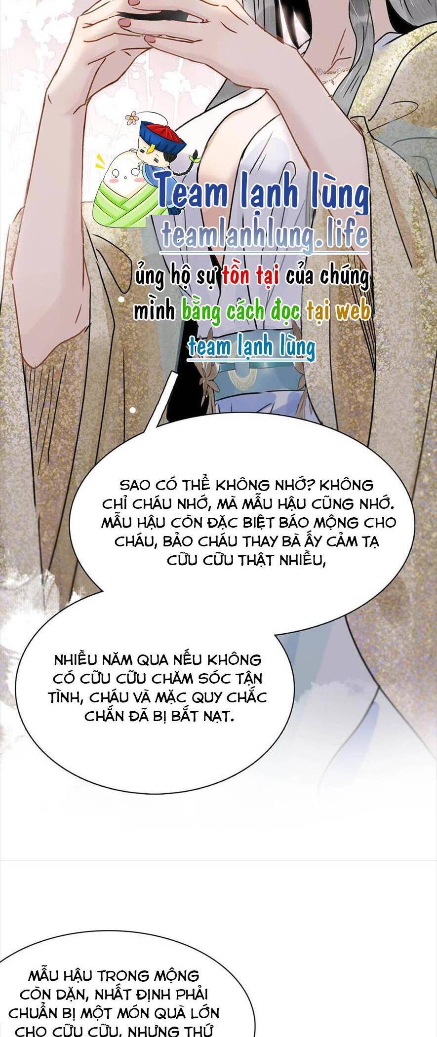 Trưởng Công Chúa Ác Độc Bắt Đầu Chìm Đắm Trong Yêu Đương Chapter 73 - Trang 2