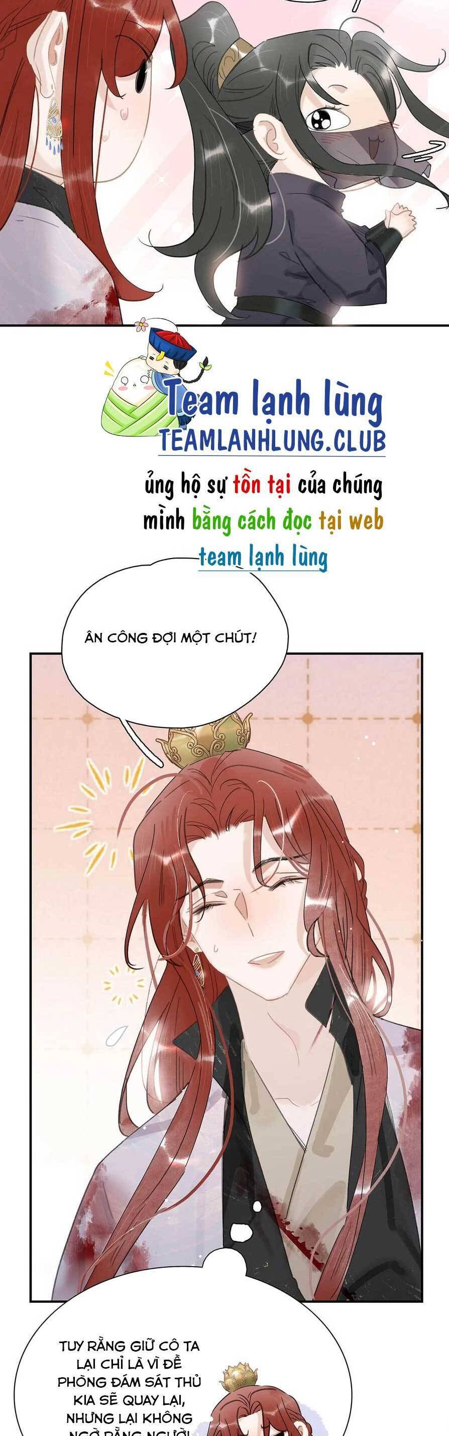 Trưởng Công Chúa Ác Độc Bắt Đầu Chìm Đắm Trong Yêu Đương Chapter 65 - Trang 2