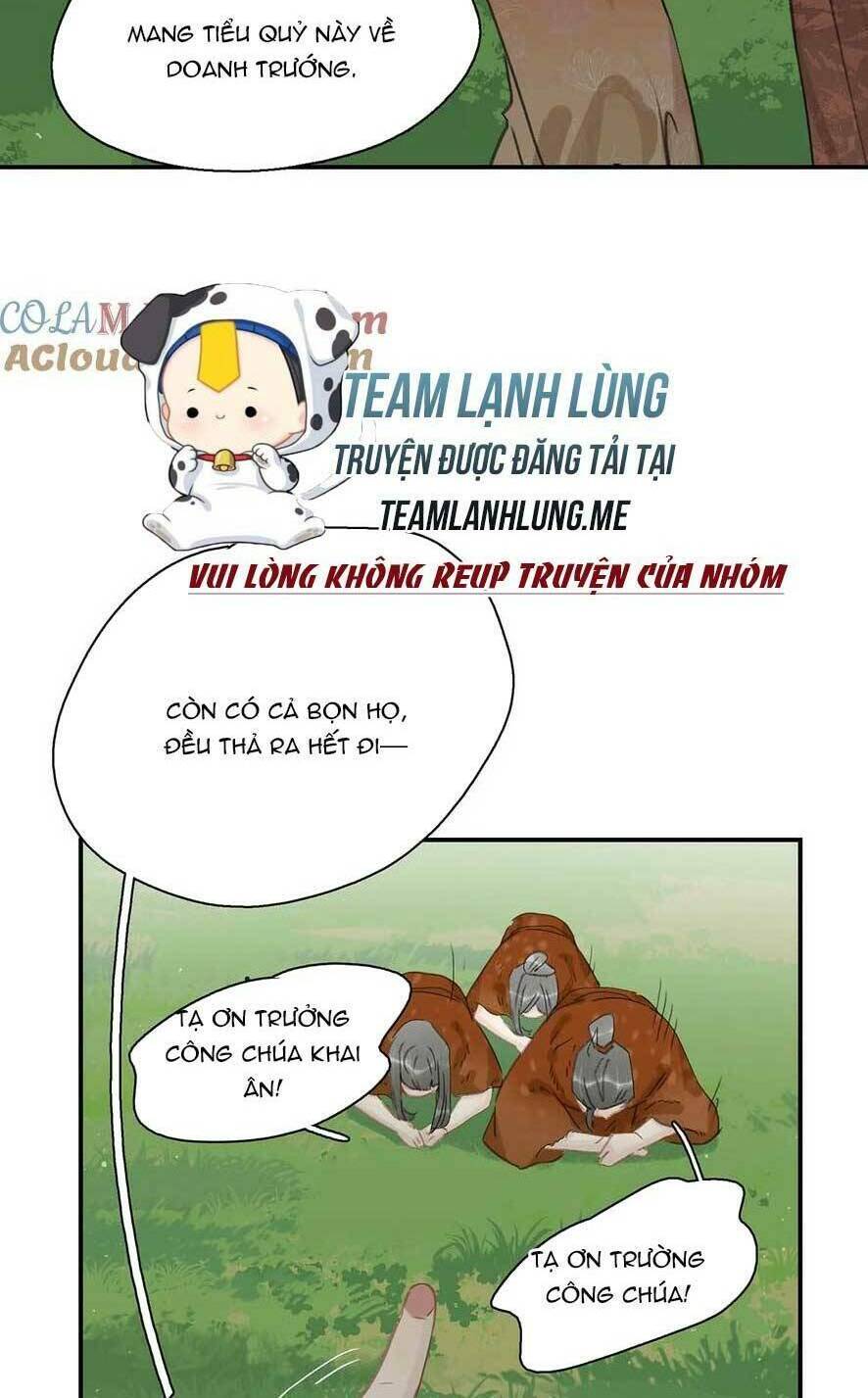 Trưởng Công Chúa Ác Độc Bắt Đầu Chìm Đắm Trong Yêu Đương Chapter 42 - Trang 2