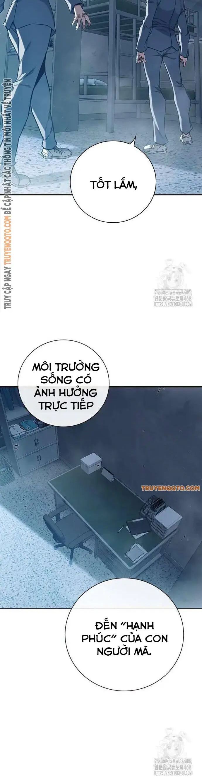 Nhà Tù Vị Thành Niên Chapter 37 - Trang 2