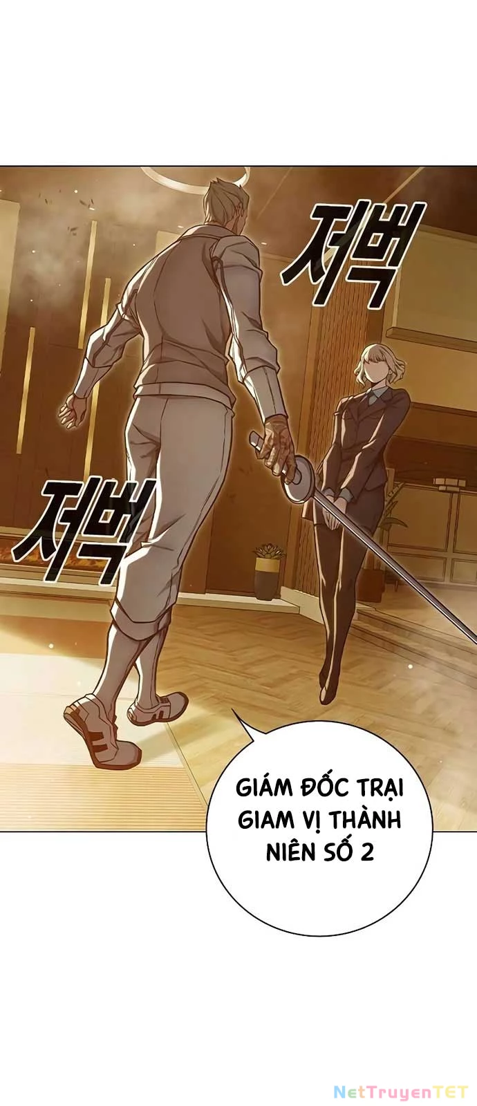 Nhà Tù Vị Thành Niên Chapter 35 - Trang 2