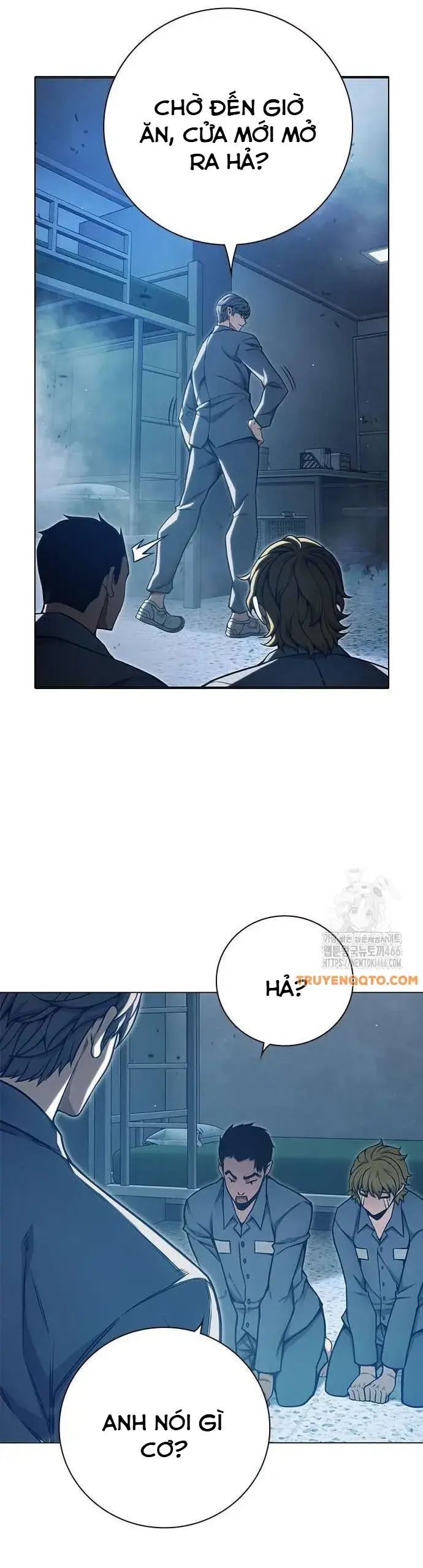 Nhà Tù Vị Thành Niên Chapter 34 - Trang 2