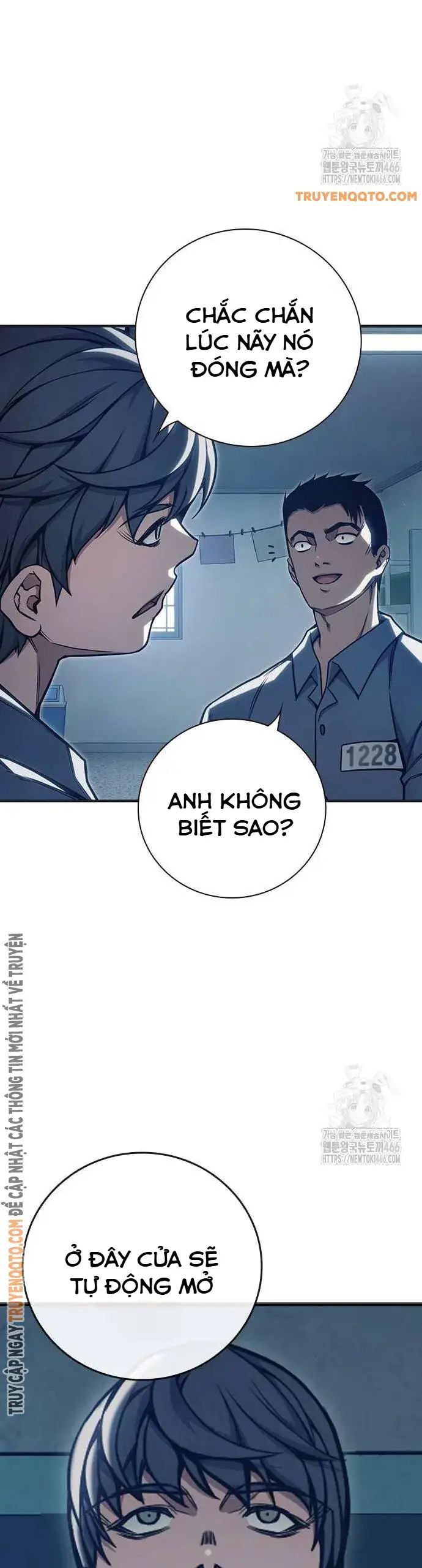 Nhà Tù Vị Thành Niên Chapter 34 - Trang 2