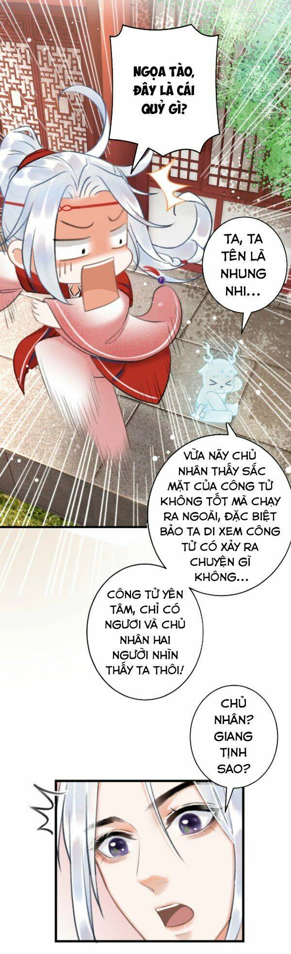 Tuần Tuần Thiện Dụ Chapter 6 - Trang 2