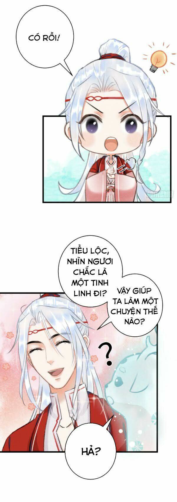 Tuần Tuần Thiện Dụ Chapter 6 - Trang 2