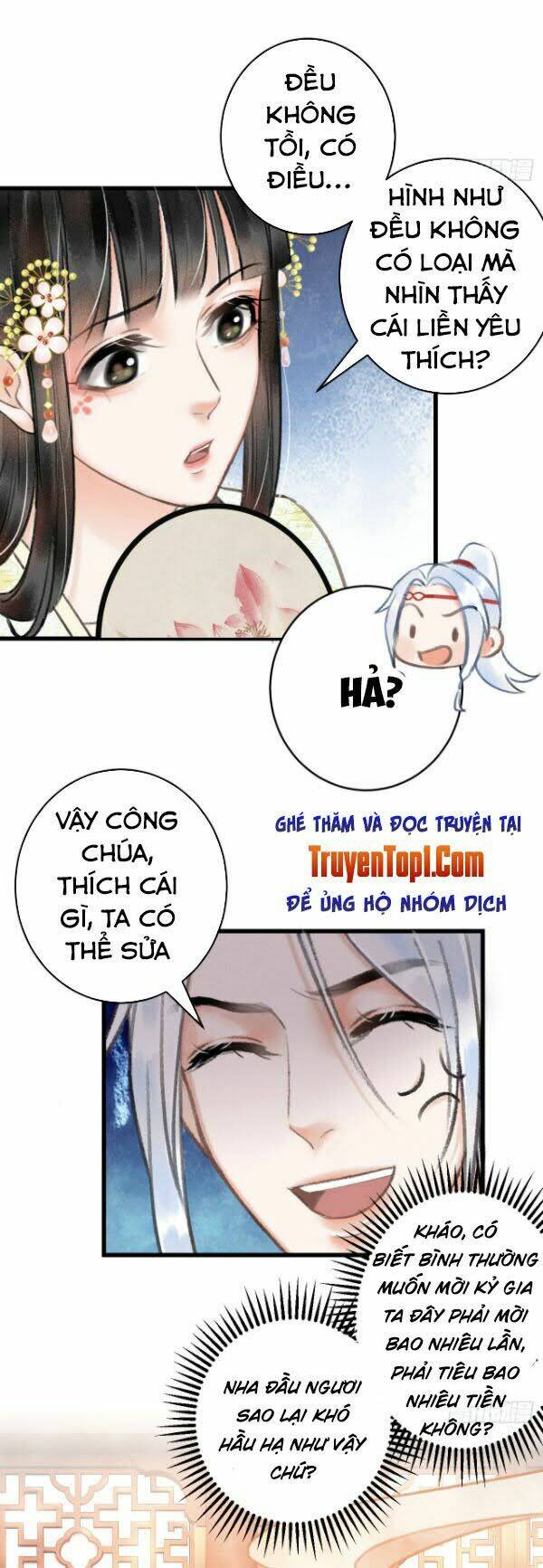 Tuần Tuần Thiện Dụ Chapter 6 - Trang 2