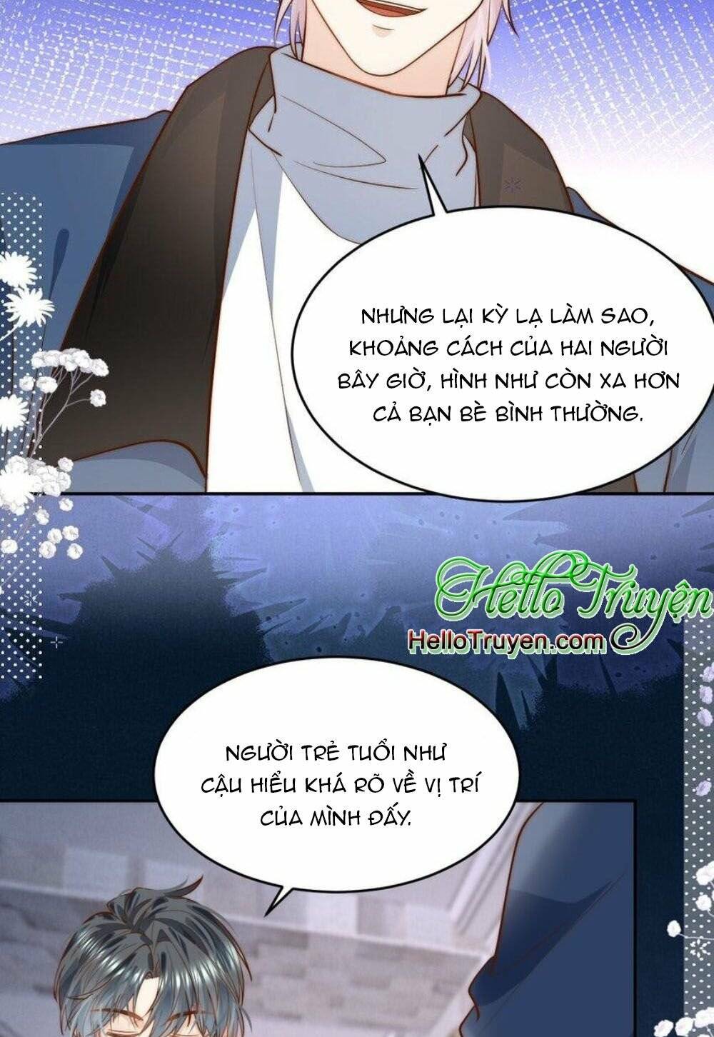 Ta Được Thế Thân Tỏ Tình Chapter 33 - Trang 2