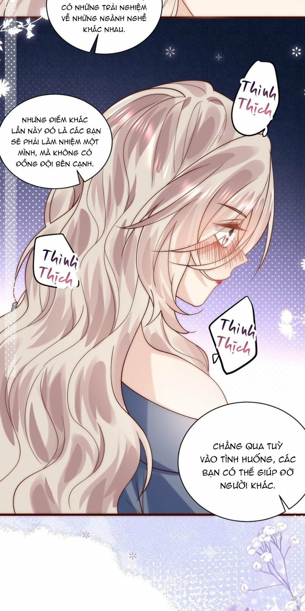 Ta Được Thế Thân Tỏ Tình Chapter 27 - Trang 2