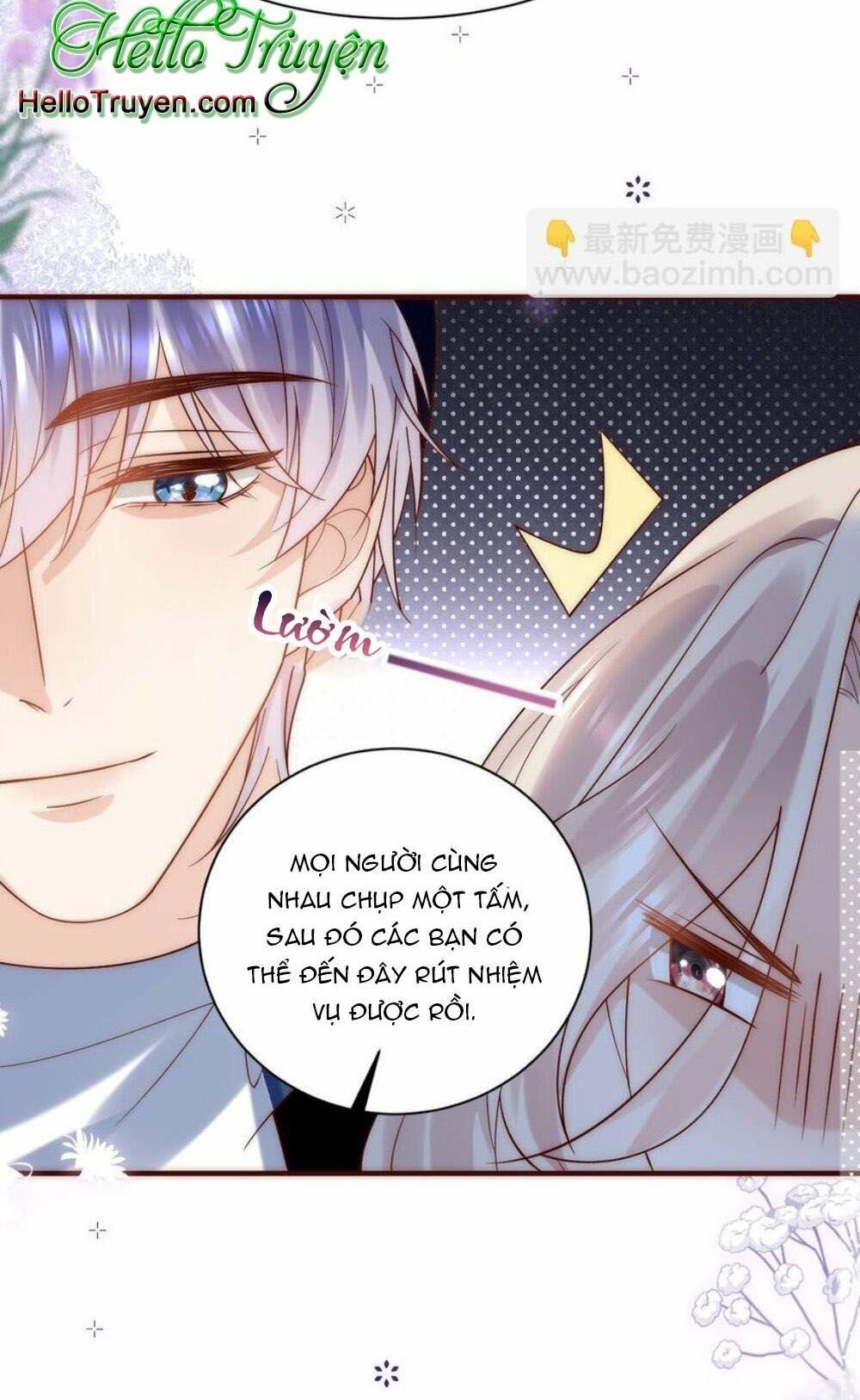 Ta Được Thế Thân Tỏ Tình Chapter 27 - Trang 2