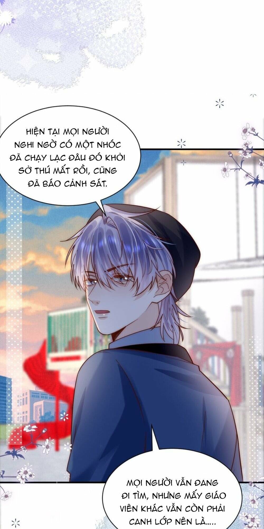 Ta Được Thế Thân Tỏ Tình Chapter 27 - Trang 2