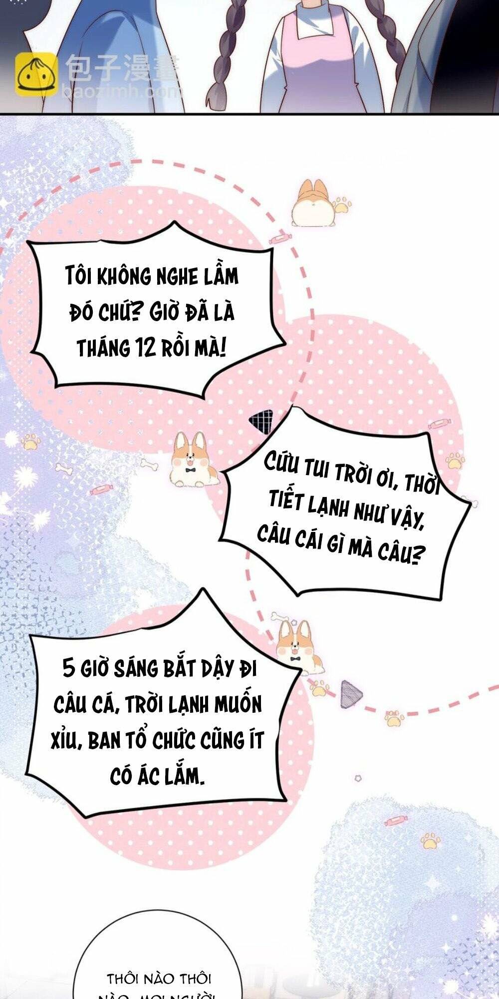 Ta Được Thế Thân Tỏ Tình Chapter 23 - Trang 2