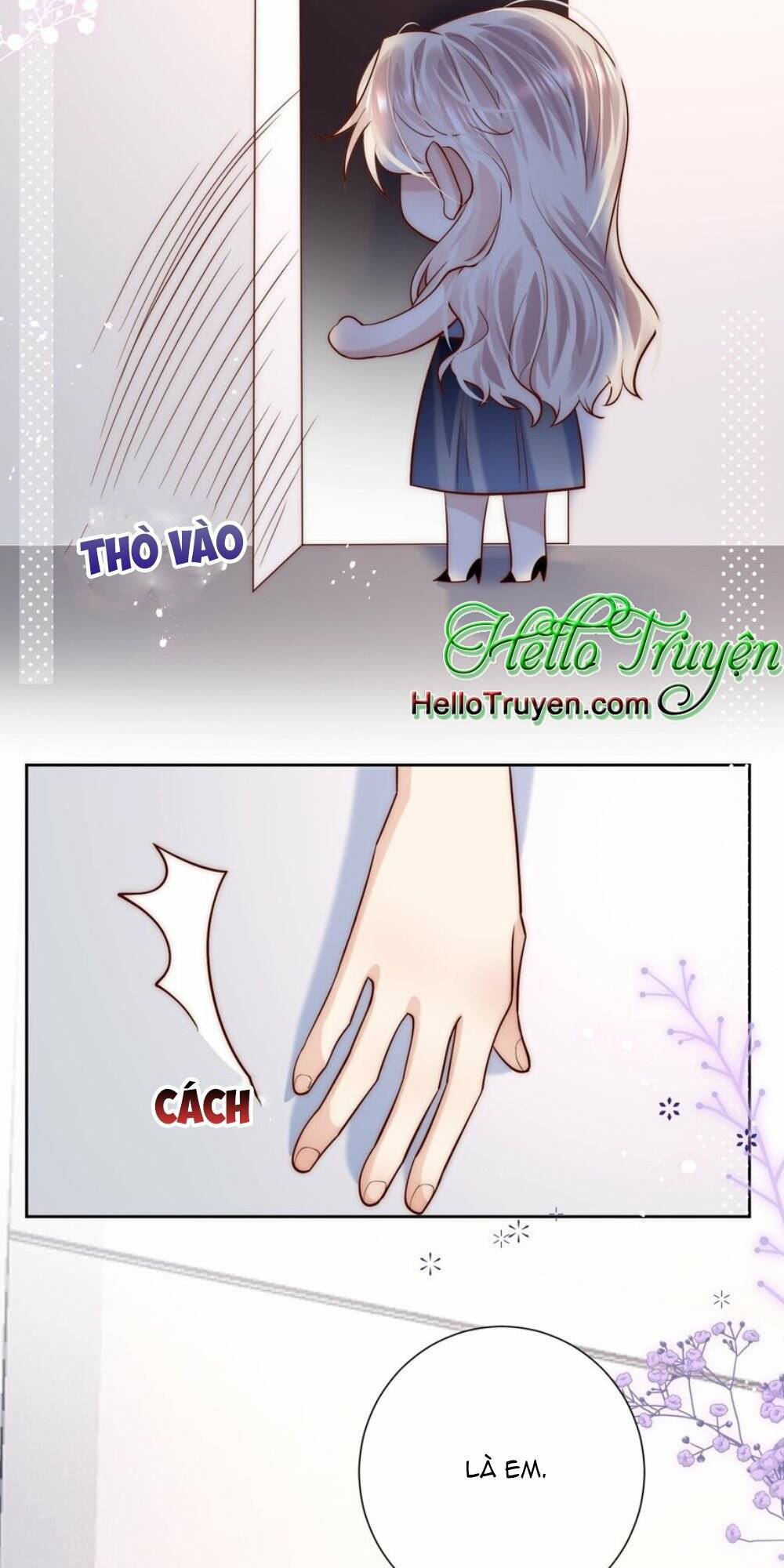 Ta Được Thế Thân Tỏ Tình Chapter 22 - Trang 2