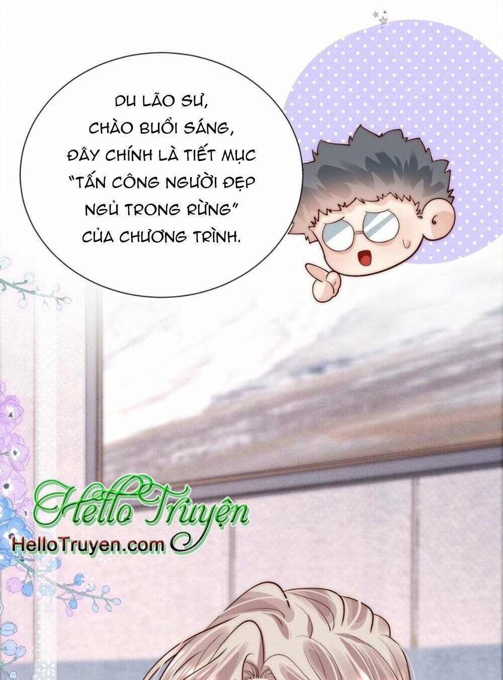 Ta Được Thế Thân Tỏ Tình Chapter 22 - Trang 2