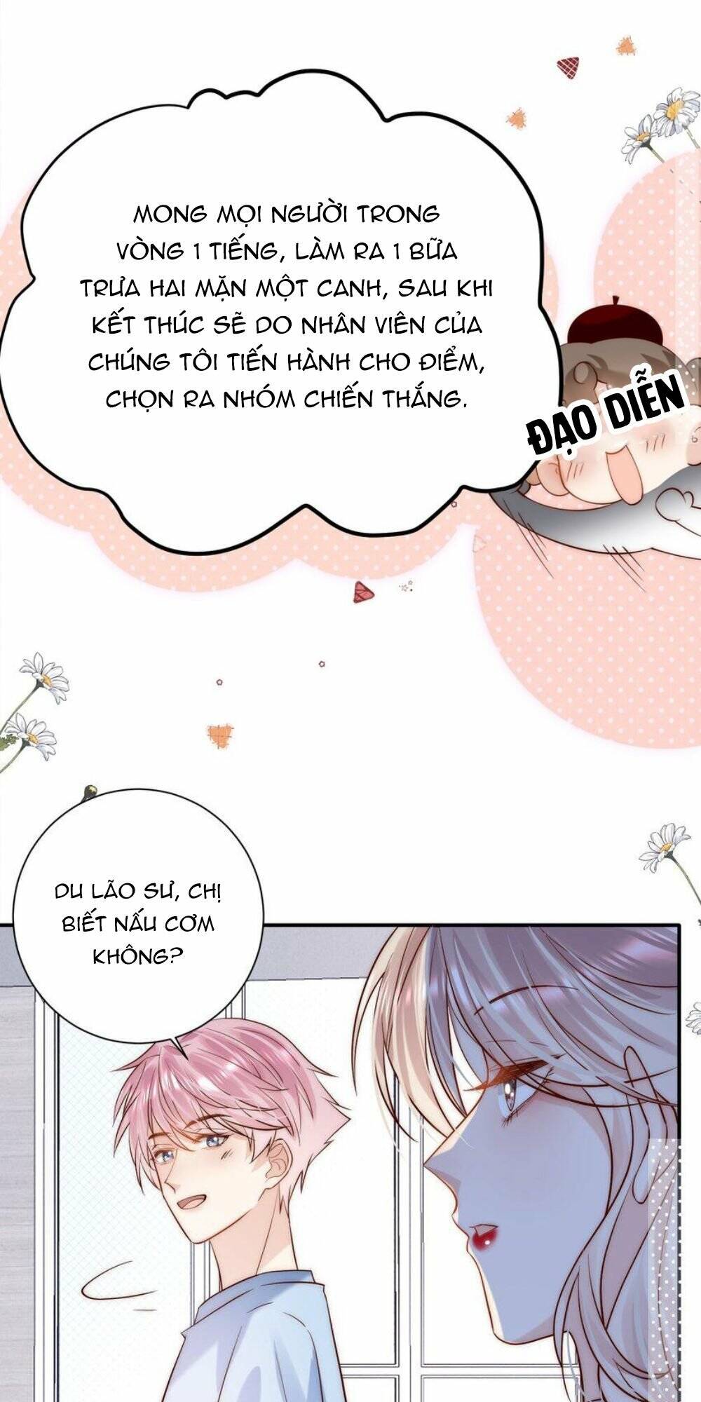 Ta Được Thế Thân Tỏ Tình Chapter 21 - Trang 2