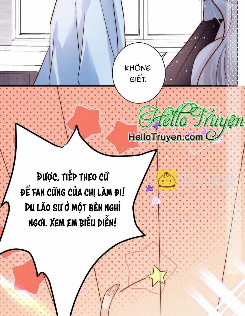 Ta Được Thế Thân Tỏ Tình Chapter 21 - Trang 2