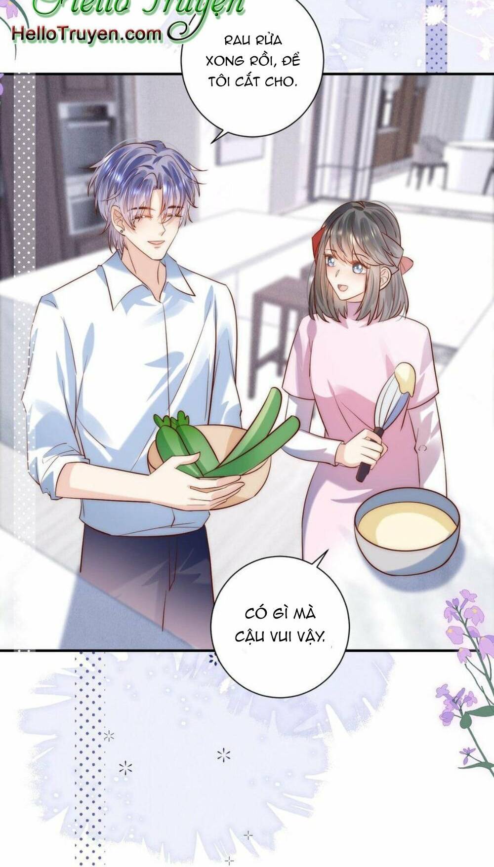 Ta Được Thế Thân Tỏ Tình Chapter 21 - Trang 2