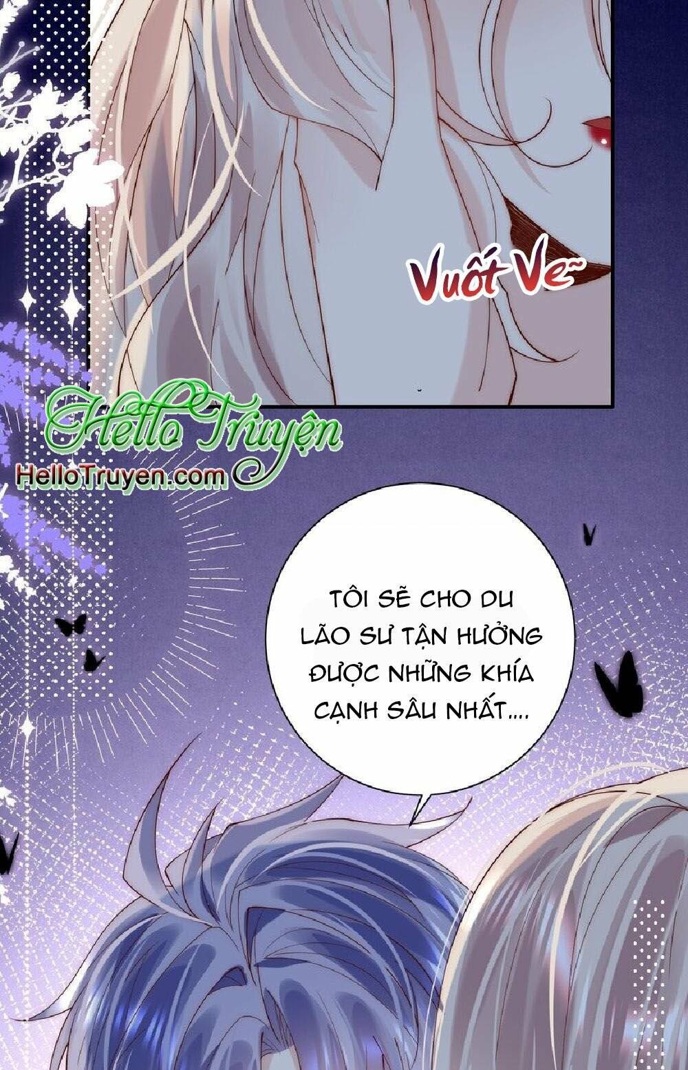 Ta Được Thế Thân Tỏ Tình Chapter 20 - Trang 2