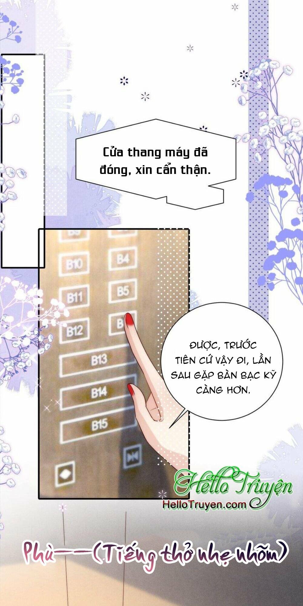 Ta Được Thế Thân Tỏ Tình Chapter 19 - Trang 2