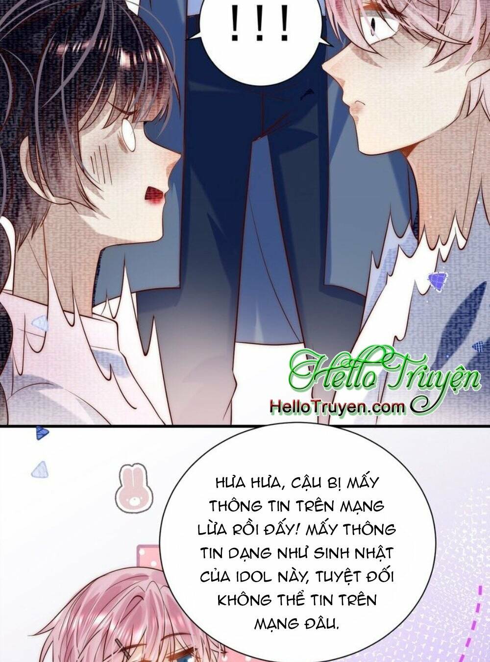 Ta Được Thế Thân Tỏ Tình Chapter 19 - Trang 2