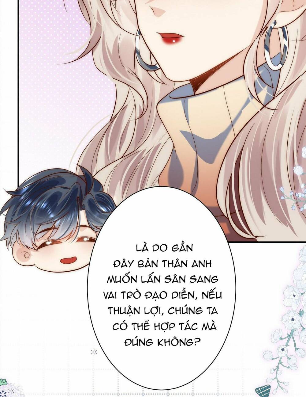 Ta Được Thế Thân Tỏ Tình Chapter 18 - Trang 2