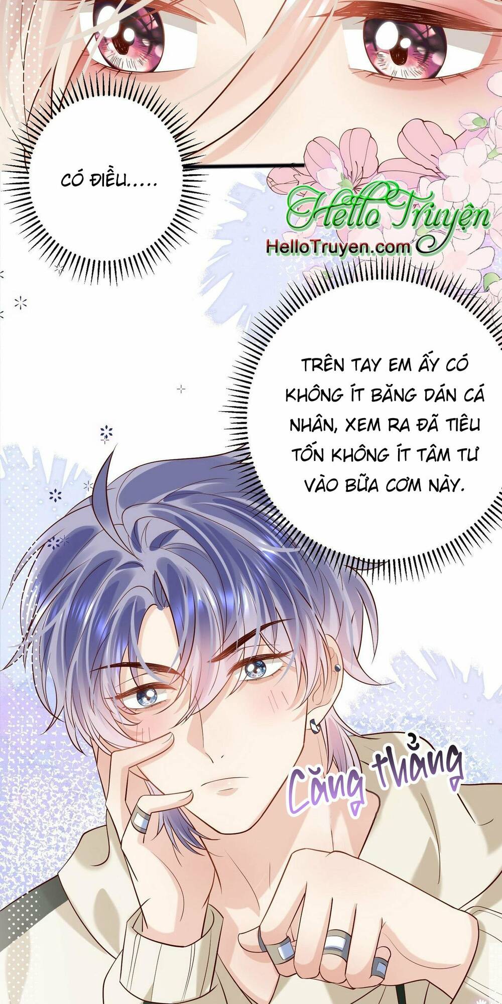 Ta Được Thế Thân Tỏ Tình Chapter 18 - Trang 2